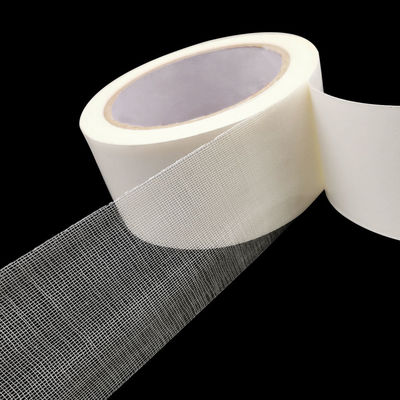 Tape de moquette blanche sans résidus à double face de fabrication adhésif sensible à la pression pour le tapis de mariage pour le masquage