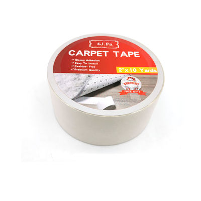 Prix en gros Tape adhésive à double face de haute qualité pour tapis