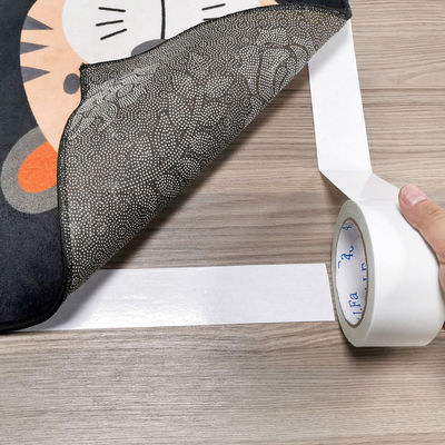 Prix en gros Tape adhésive à double face de haute qualité pour tapis