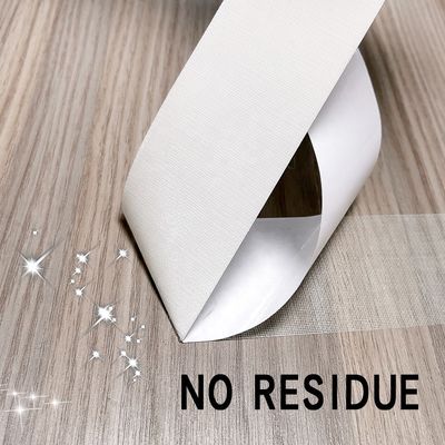 Vente à chaud de supports à bande de tapis à double face pour planchers en bois dur et tapis de surface