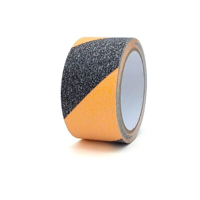 Ruban antidérapant de 2 pouces, solution de revêtement de sol de sécurité pour allées d'entrepôts et d'usines, adhérence durable