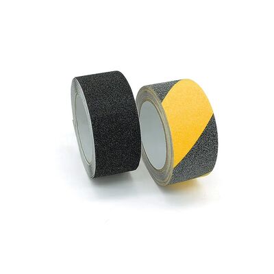 Ruban adhésif antidérapant en PVC pour les escaliers industriels commerciaux résidentiels