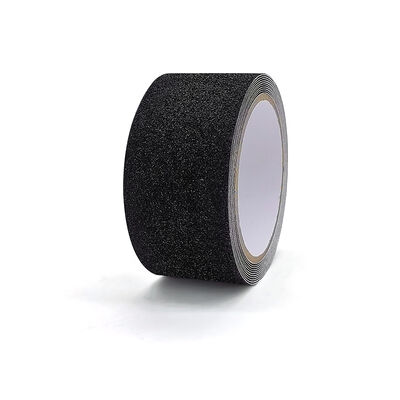 Bandes d'adhérence pour plancher de surface abrasive pour les zones industrielles à risque de plancher