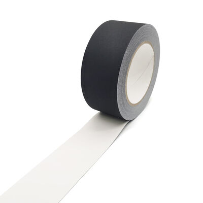 Tape à gaffer en tissu non réfléchissant pour le film Photo Studio Éclairage