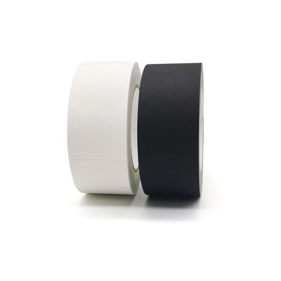 Ruban toilé industriel pour la production d'événements, sécurité des câbles au sol, fixation temporaire