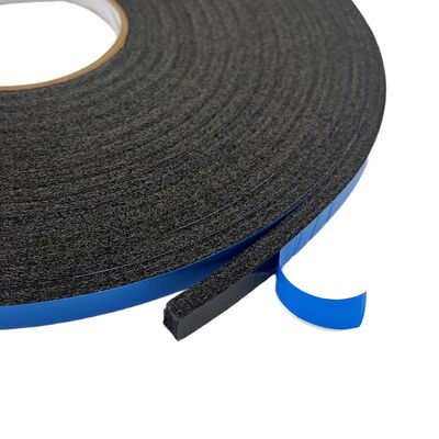 Tape en mousse de PE à haute densité pour la décoration de la construction
