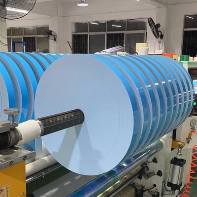 Ruban adhésif en mousse double face certifié REACH avec support en PE durable, idéal pour le collage dans l'électronique automobile et la construction