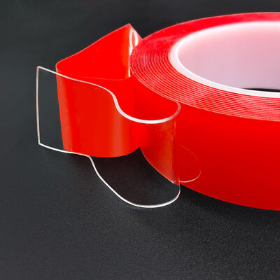 Tape de montage en mousse acrylique adhésive double face personnalisée pour le montage de panneaux solaires