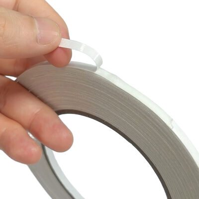 Tape de papier tissé à double face adhésive solide personnalisée pour le montage de l'épissage de liaison