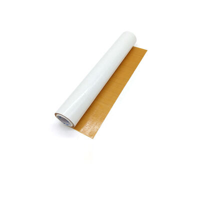 Tape de montage en tôle de tissu à double face en maille verte pour l'impression flexographique sur carton ondulé