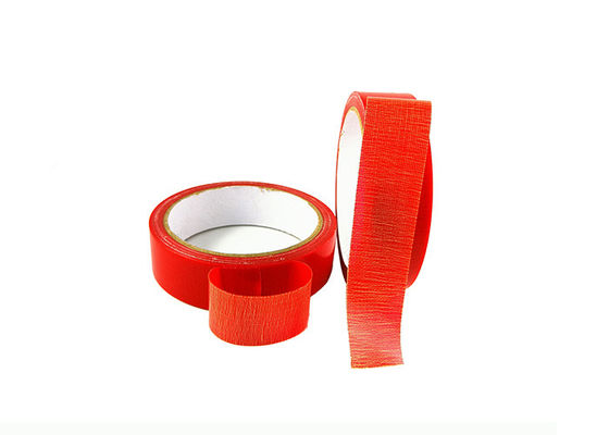 1 pouce imperméable à l' eau HX Mat échantillon gratuit imperméable à l' eau facile à transporter petit ruban adhésif en tissu