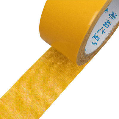 Ruban adhésif invisible de résidu personnalisable multi de couleur non