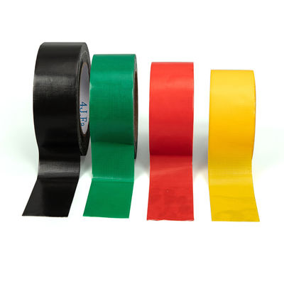 Ruban adhésif à simple face coloré multi des aperçus gratuits 15m avec individuellement enveloppé