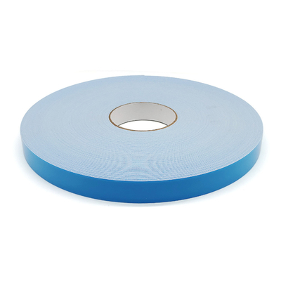 Bande de grande viscosité de mousse de PE bleu imperméable d'aperçu gratuit