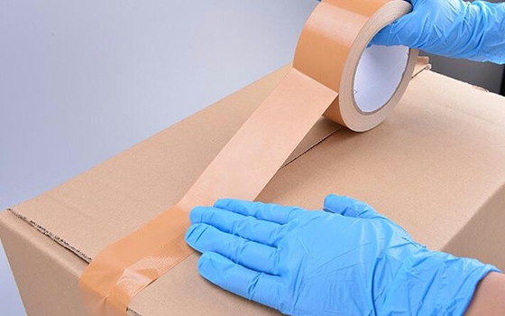 Bande imperméable multicolore de tissu de vente directe d'usine