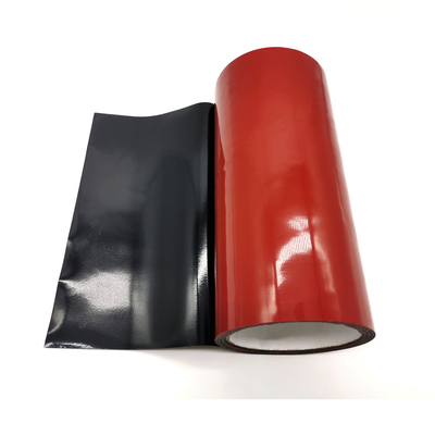 Le double tricolore d'usine professionnelle a dégrossi bande acrylique à forte adhésion de mousse