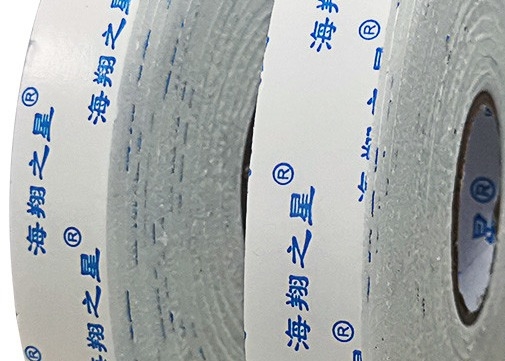 Bande adhésive de mousse de fonte chaude dégrossie par double pour la décoration 0.5mm-6mm