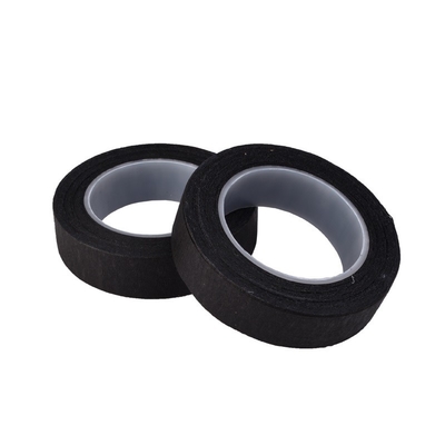 Ruban noir des véhicules à moteur à hautes températures pour les voitures de peinture