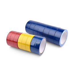 ruban 145mic coloré à hautes températures, peinture de voiture de ruban/décoratif des véhicules à moteur