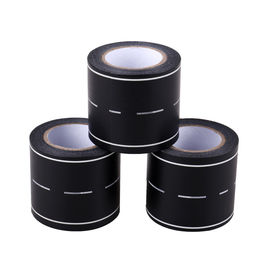 Faciles de bande paerforée à simple face de Washi enlèvent, jouent la route de bande pour le jeu d'enfants