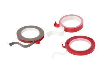 Bande en esclavage très haute transparente anti-vieillissement pour coller le glaçage structurel