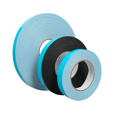 Ruban adhésif en mousse PE 20mm x 50m pour l'étanchéité et l'amortissement des vibrations