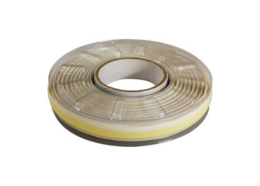 Doubles courbes dégrossies de bande d'équilibre de ficelle de Fiberline facilement sur la porte à rabattement arrière