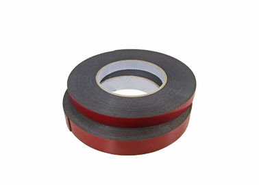 le double acrylique imperméable épais de PE de 1mm a dégrossi bande des véhicules à moteur de mousse