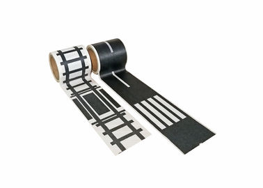 Jeu ferroviaire de bande de route créative du trafic de DIY apprenant la bande de jouet pour le cadeau d'enfants