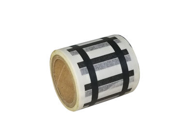 GV d'OIN de bande paerforée orienté de mètres du petit pain 15mm x 10 de Washi de marquage routier