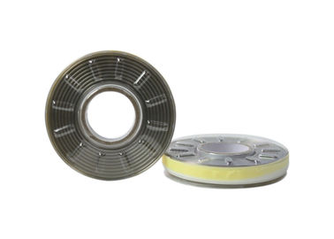 bande de coupe de bord de film de polyester de 8mm*30m translucide pour la peinture/revêtement de voiture