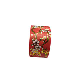 Beau Washi programmable de bande paerforée, ruban de papier modelé pour le métier Deco