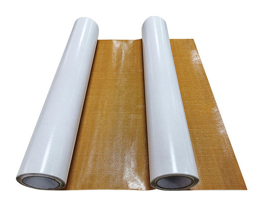bande sans résidu de support de plat dégrossie par double de 380mic Flexo