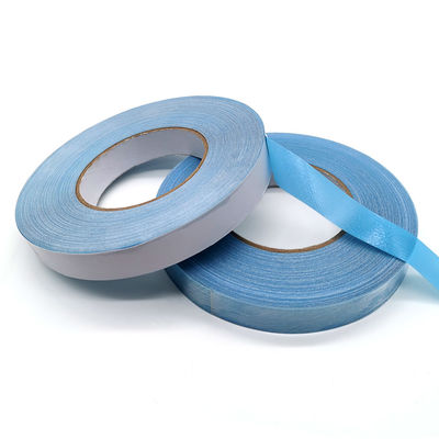 Bande auto-adhésive bleue imperméable et favorable à l'environnement de cachetage de couture