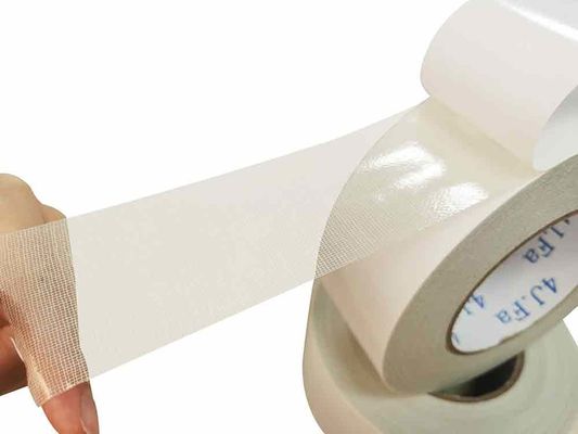 2 pouces par bande dégrossie forte transparente de tapis de 40 yards la double pour des planchers de tuiles