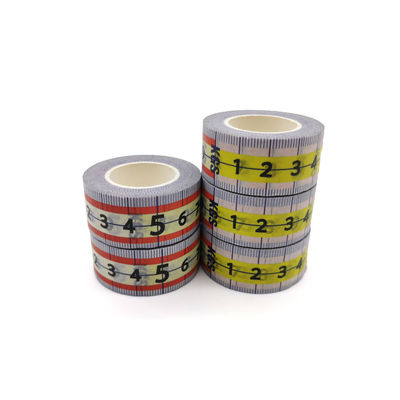 Bande en gros de masquage japonaise mignonne personnalisée imprimée faite sur commande de Washi de décoration d'achat d'ensemble de bande paerforée de Kawaii de conception