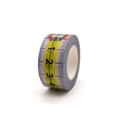 autocollants de journal de 15mm masquant la bande de Washi avec des approvisionnements de décor et de métier de Logo For DIY