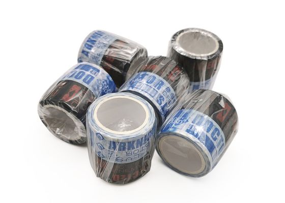 Bande japonaise imperméable en caoutchouc à simple face de Washi pour DIY