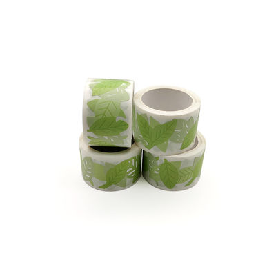 La papeterie colorée multi a placé la bande faite sur commande de Washi d'impression pour des approvisionnements de métier