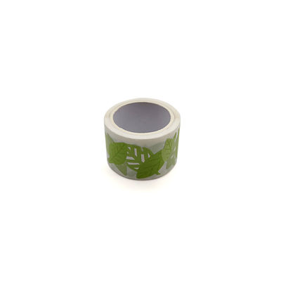 Couleur adaptée aux besoins du client Washi pourpre imperméable de bande paerforée pour DIY