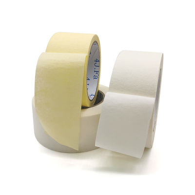 Longueur 55m de la largeur 19mm aucun ruban blanc Anit-UV de résidu pour la Chambre de peinture