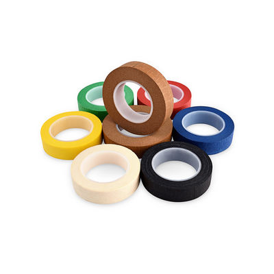 Ruban coloré multi en gros de papier de crêpe de la Chine dans la voiture