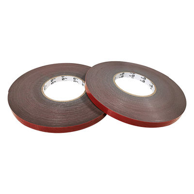 Double bande dégrossie résistante de mousse de PE pour la décoration automatique de meubles