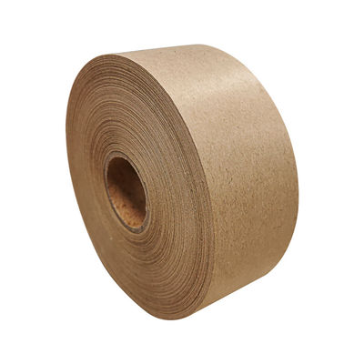 Facile à simple face de déchirer l'adhésif chaud Papier d'emballage de fonte de bande paerforée