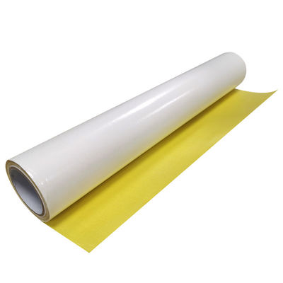 Double bande dégrossie à forte adhésion de support de plat pour le panneau composé en aluminium