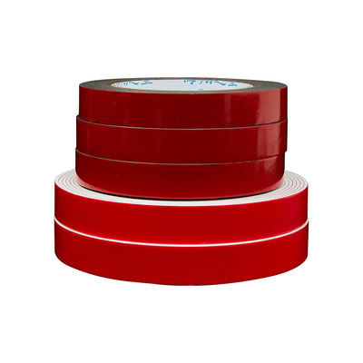 longue bande adhésive forte de mousse de PE de puissance se tenante de 1mm pour des touches