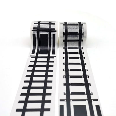 Aucun cadeau d'enfants de Toy Washi Masking Tape For de route du résidu DIY