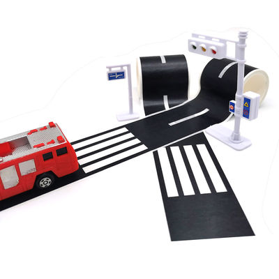 Nouvelle bande de route de Washi d'enfants de Taïwan de conception pour l'amusement d'enfants et de parents