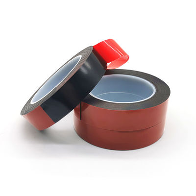 Adaptez bande aux besoins du client dégrossie résistante de mousse de taille la double pour le vitrail fixe