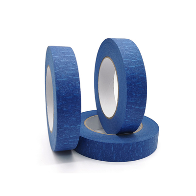 Ruban coloré multi d'adhésif en caoutchouc 1 pouce 30 yards de peinture de meubles